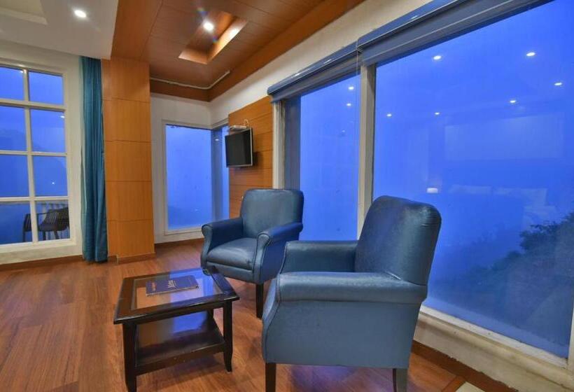 غرفة قياسية سرير كينج, Highland By Dls Hotels