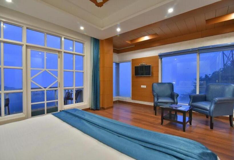 غرفة قياسية سرير كينج, Highland By Dls Hotels