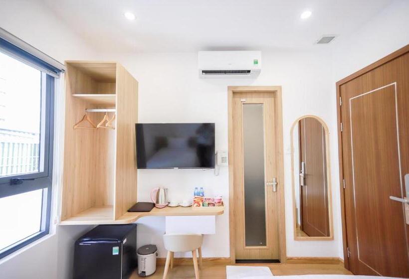 اتاق خانوادگی, Haku Boutique Hotel Quy Nhơn