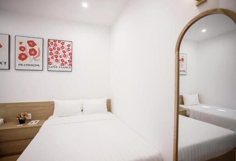 اتاق خانوادگی, Haku Boutique Hotel Quy Nhơn