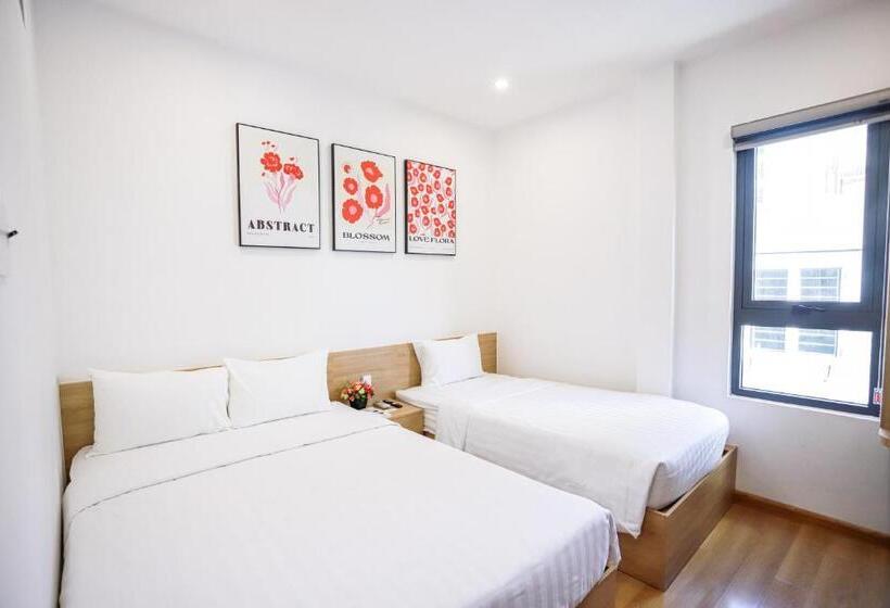 اتاق خانوادگی, Haku Boutique Hotel Quy Nhơn
