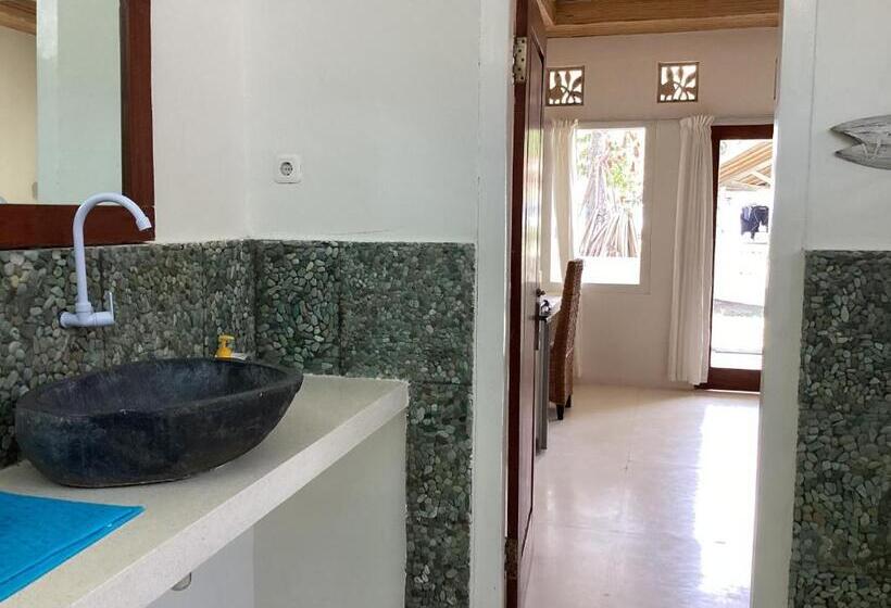 디럭스 룸 바다 전망, Juliantos By The Sea