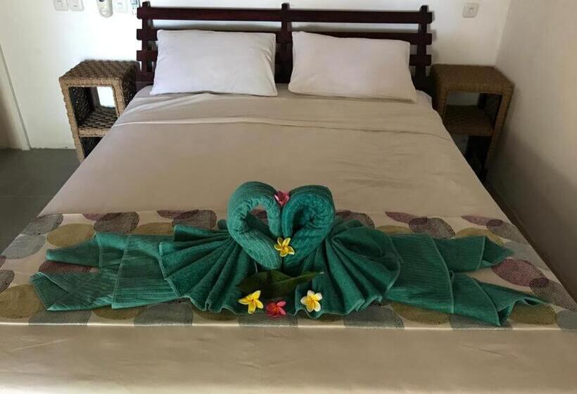 디럭스 룸 바다 전망, Juliantos By The Sea