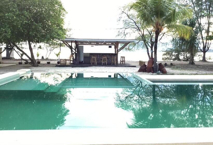 디럭스 룸 바다 전망, Juliantos By The Sea