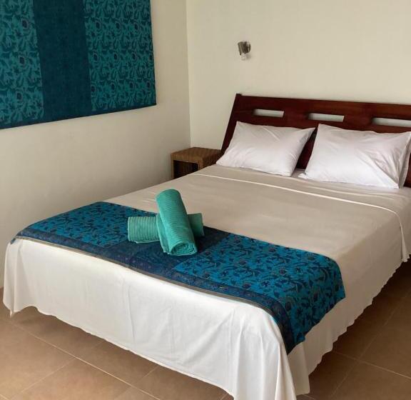 디럭스 룸 바다 전망, Juliantos By The Sea