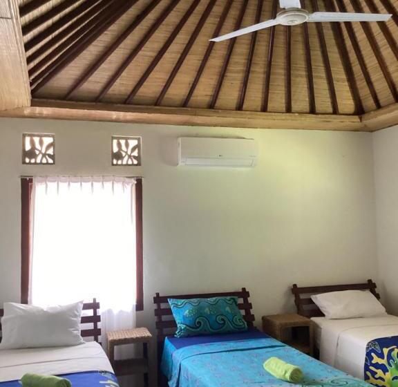 패밀리 룸 바다 전망, Juliantos By The Sea