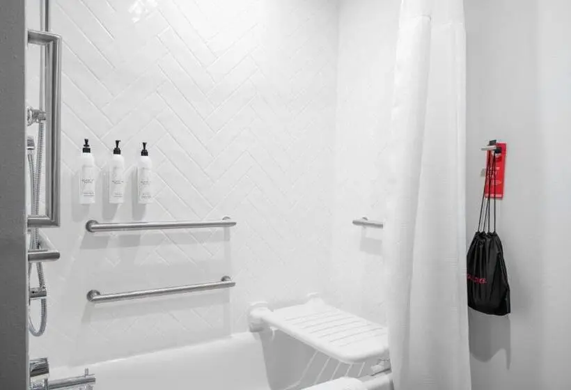 キングサイドベッドのスタンダードワンルーム, Towneplace Suites By Marriott Tampa Clearwater