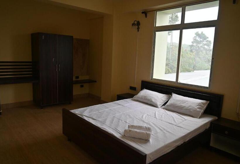 Deluxe-huone, Treetops Residency