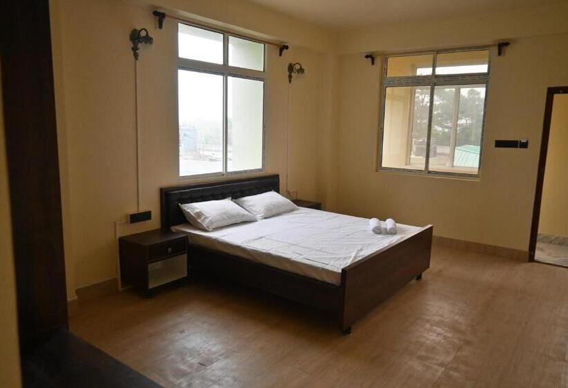 Deluxe-huone, Treetops Residency