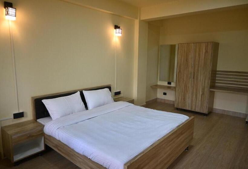 Standard-huone, Treetops Residency