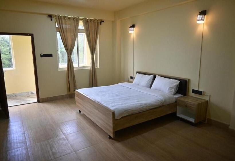 Standard-huone, Treetops Residency
