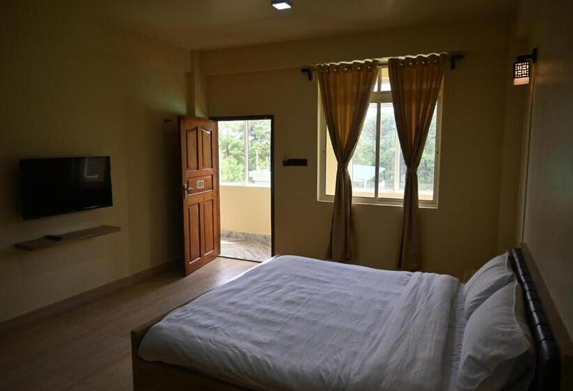 Standard-huone, Treetops Residency