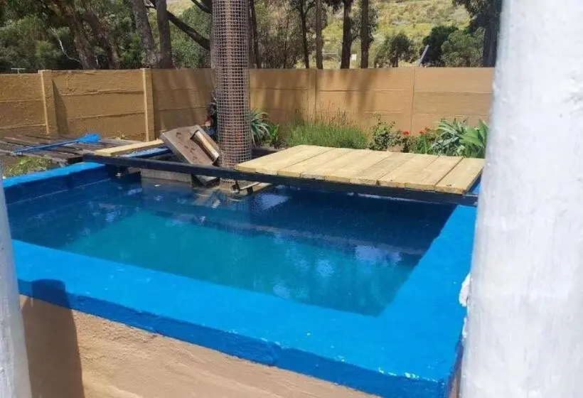 ファミリールーム, 11 Mountain Stream Hot Tub Self Catering