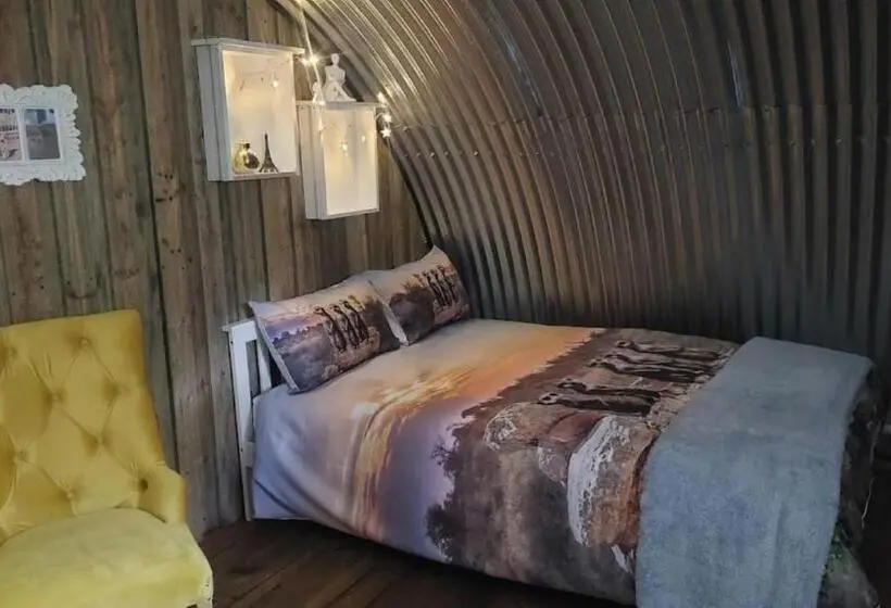 シャレー1寝室, 11 Mountain Stream Hot Tub Self Catering