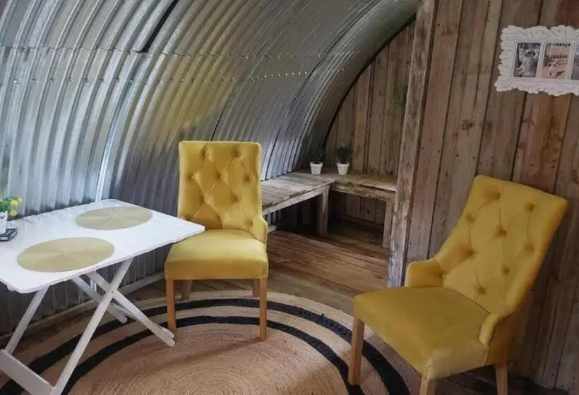 シャレー1寝室, 11 Mountain Stream Hot Tub Self Catering