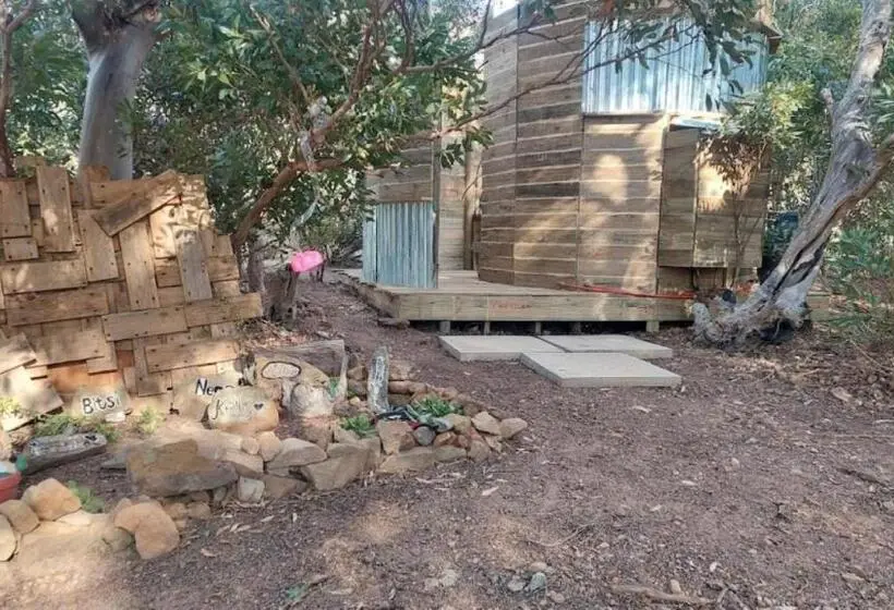 シャレー1寝室, 11 Mountain Stream Hot Tub Self Catering