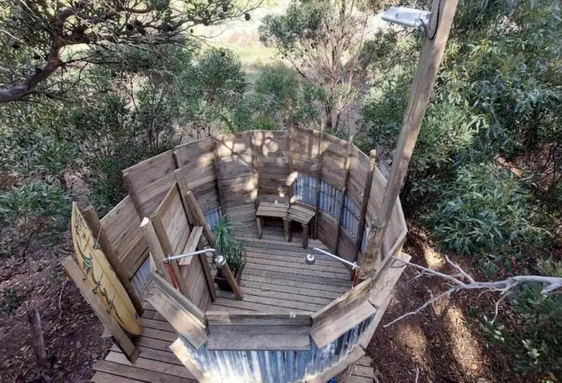 シャレー1寝室, 11 Mountain Stream Hot Tub Self Catering