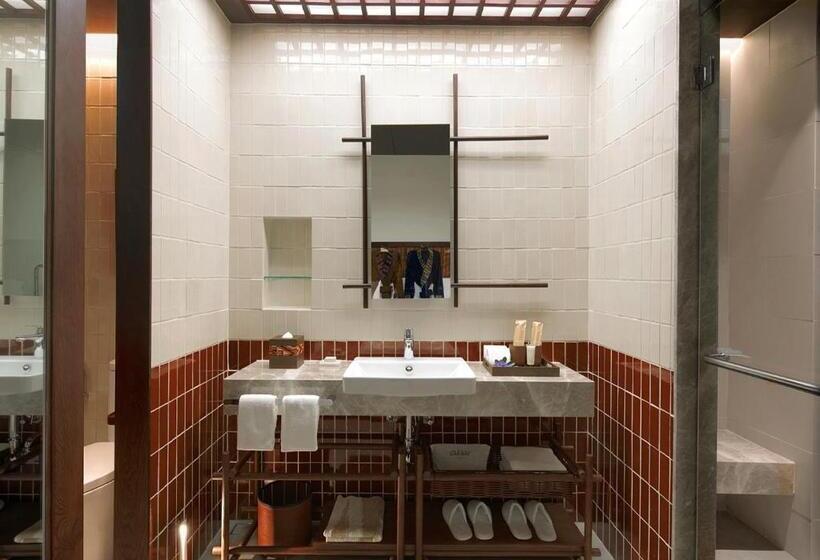 חדר סטנדרט עם מרפסת, Ad Lib Hotel Khon Kaen