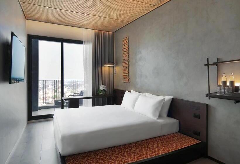 Номер Стандарт с Балконом, Ad Lib Hotel Khon Kaen