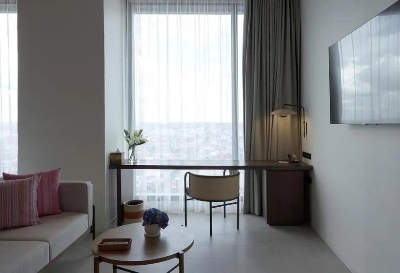 اتاق استاندارد, Ad Lib Hotel Khon Kaen