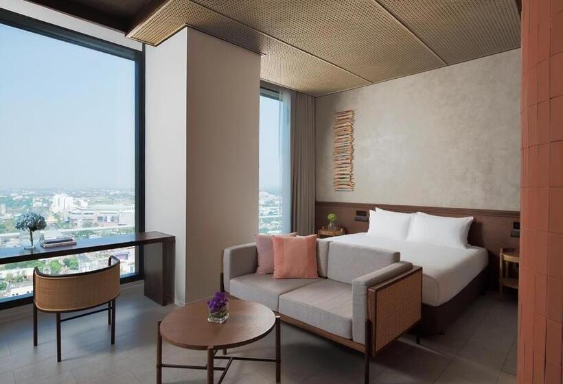 Номер Стандарт, Ad Lib Hotel Khon Kaen