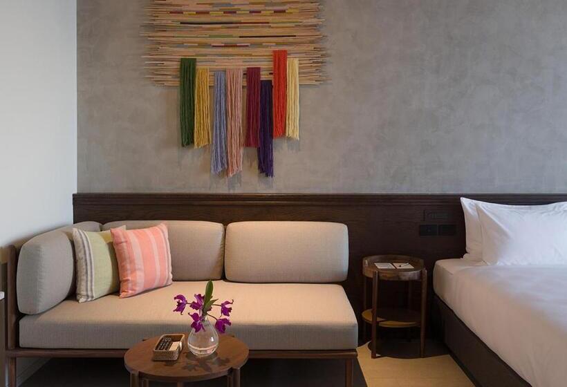 חדר סטנדרט, Ad Lib Hotel Khon Kaen