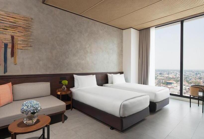 Номер Стандарт, Ad Lib Hotel Khon Kaen
