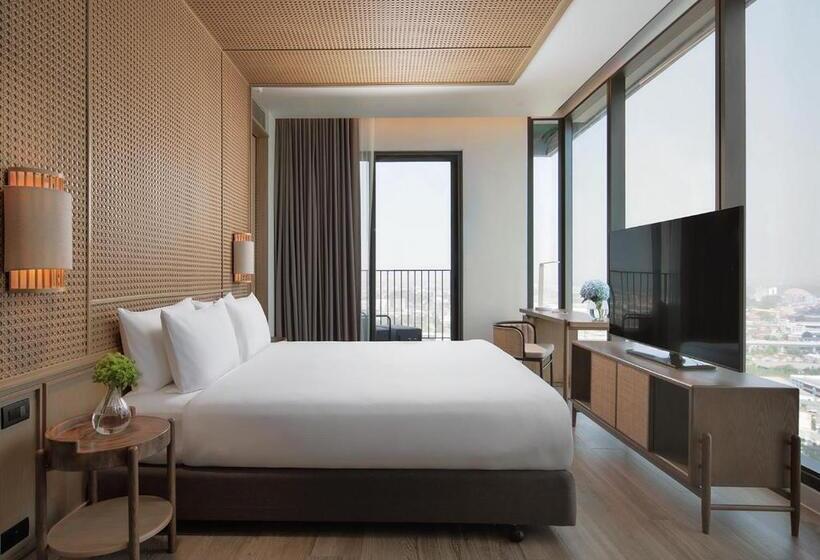 סוויטה עם מרפסת, Ad Lib Hotel Khon Kaen