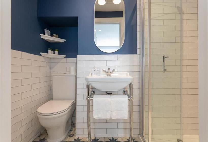 Номер Basic, Number 31 Boutique Townhouse