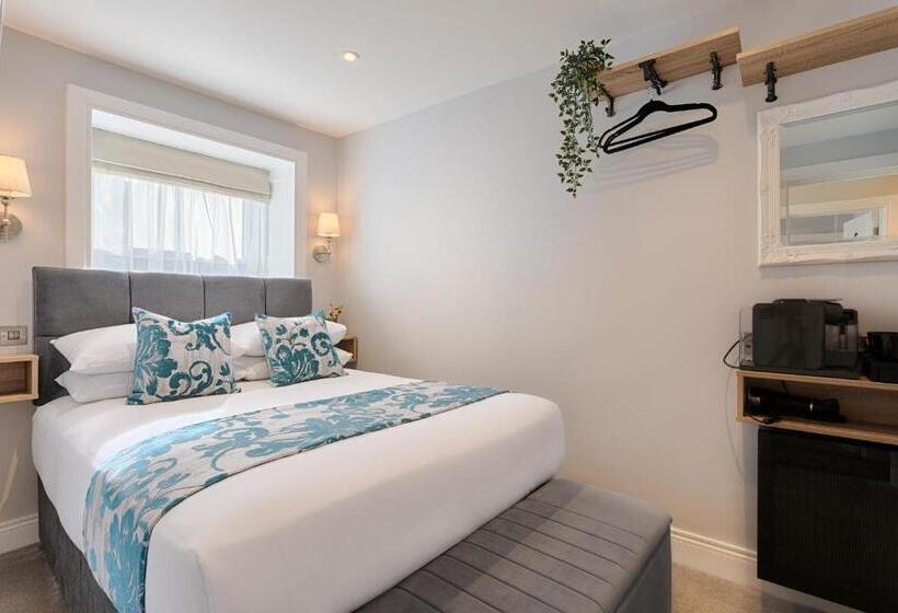 Номер Basic, Number 31 Boutique Townhouse