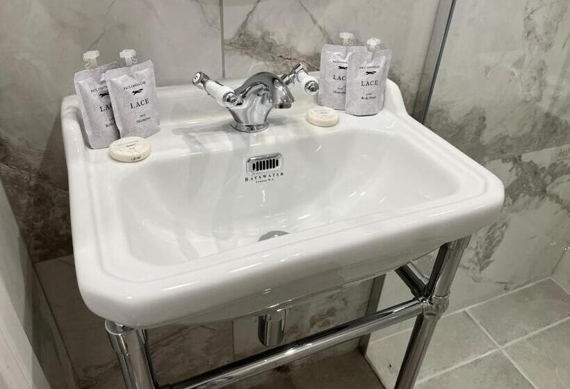 Стандартный Номер Кровать Кинг, Number 31 Boutique Townhouse