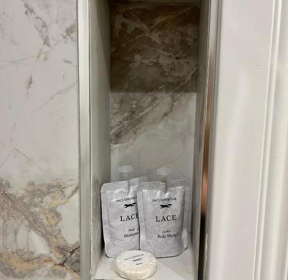 Стандартный Номер Кровать Кинг, Number 31 Boutique Townhouse