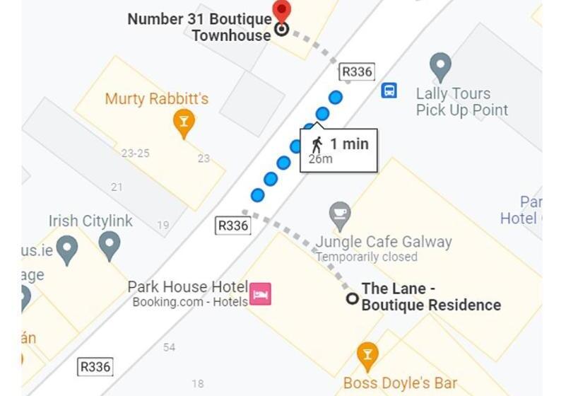 Стандартный Номер Кровать Кинг, Number 31 Boutique Townhouse