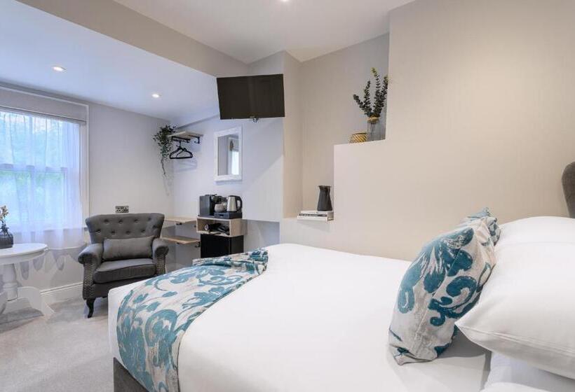 Номер Стандарт, Number 31 Boutique Townhouse