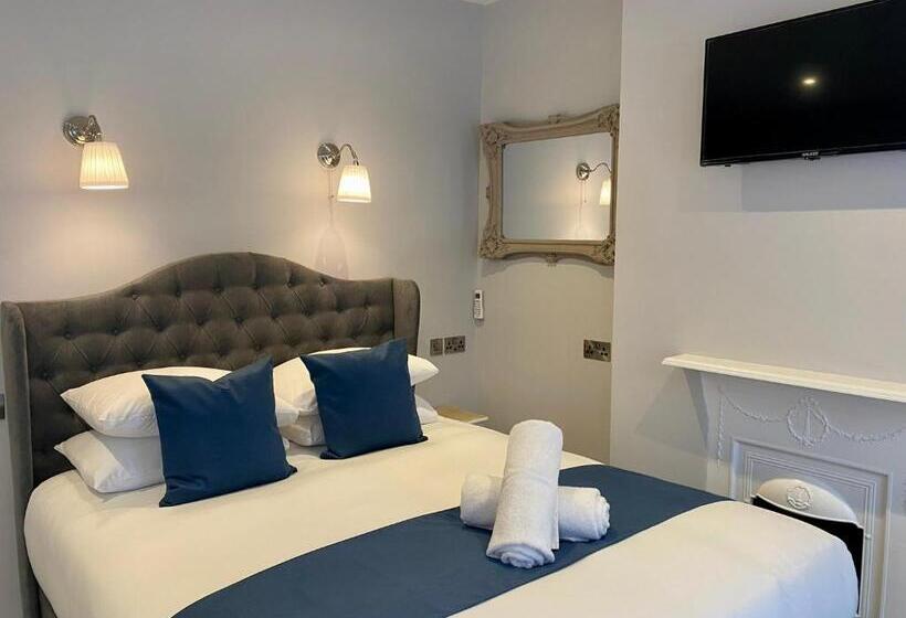 Номер Deluxe, Number 31 Boutique Townhouse