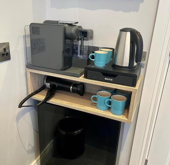 Номер Deluxe, Number 31 Boutique Townhouse