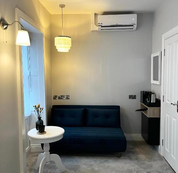 Номер Deluxe, Number 31 Boutique Townhouse