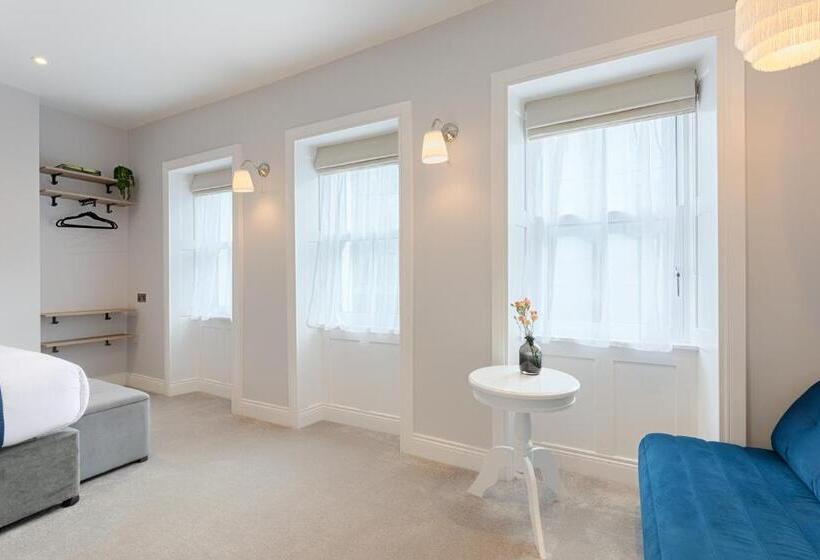 Номер Deluxe, Number 31 Boutique Townhouse