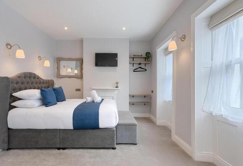 Номер Deluxe, Number 31 Boutique Townhouse