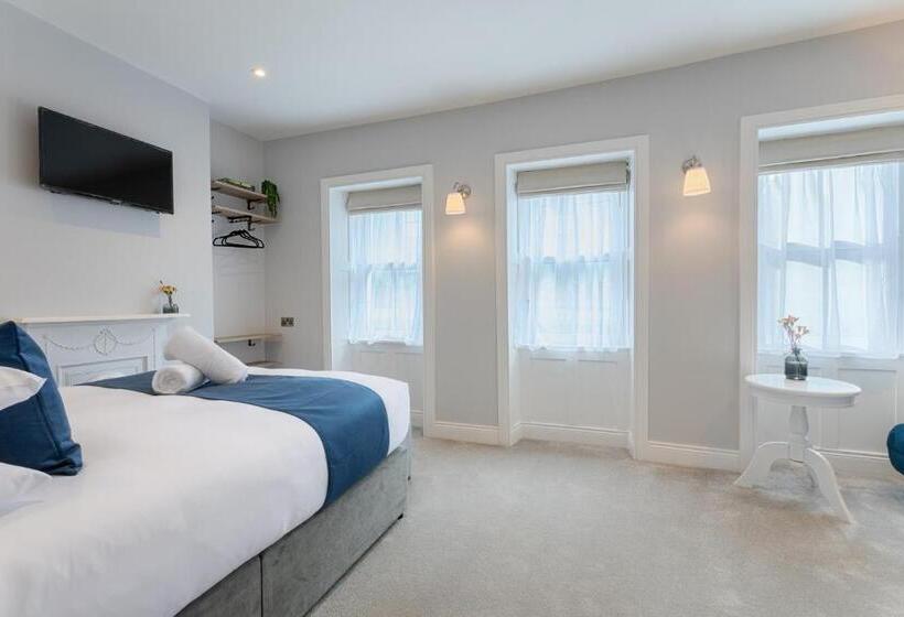 Номер Deluxe, Number 31 Boutique Townhouse