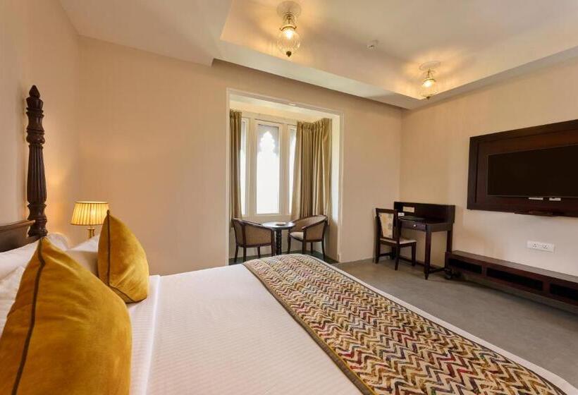 غرفة قياسية, Renest Kumbhalgarh