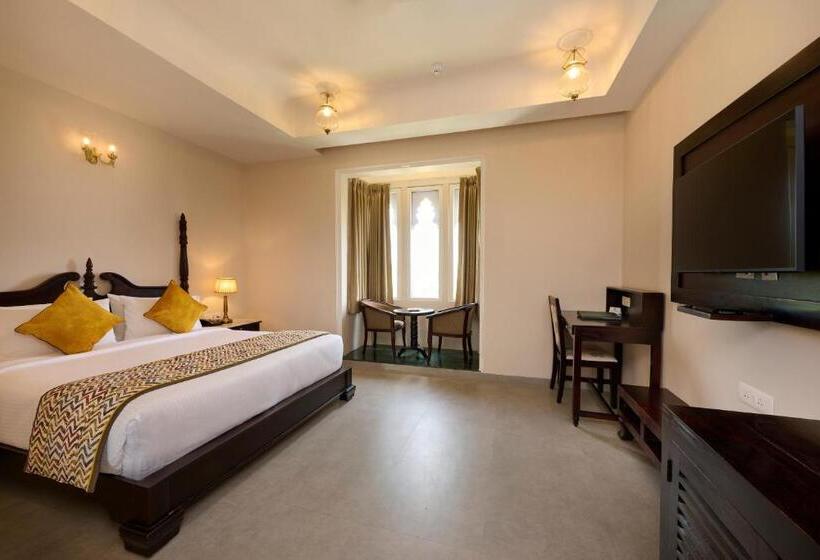 غرفة قياسية, Renest Kumbhalgarh