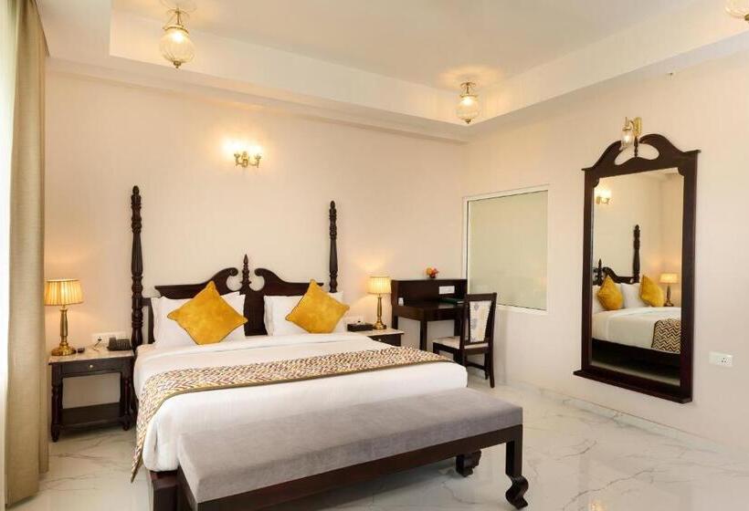 غرفة سوبيريور سرير كينج, Renest Kumbhalgarh