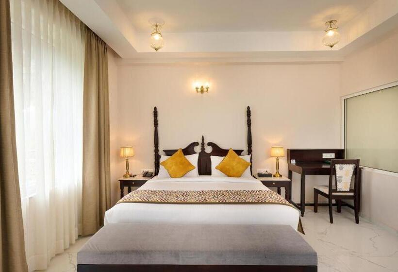 غرفة سوبيريور سرير كينج, Renest Kumbhalgarh