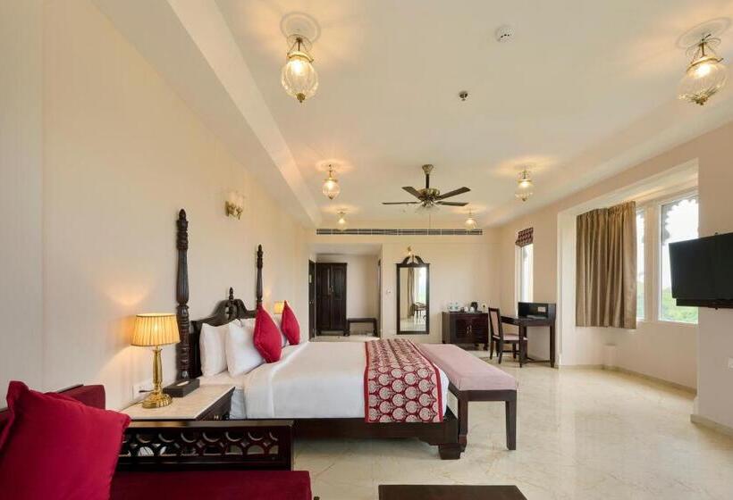 غرفة ديلوكس, Renest Kumbhalgarh