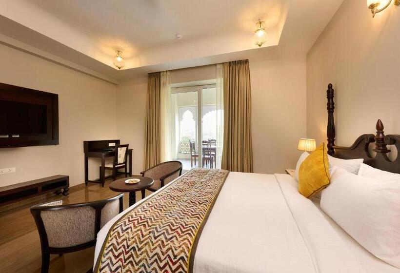 غرفة ديلوكس سرير كينج, Renest Kumbhalgarh