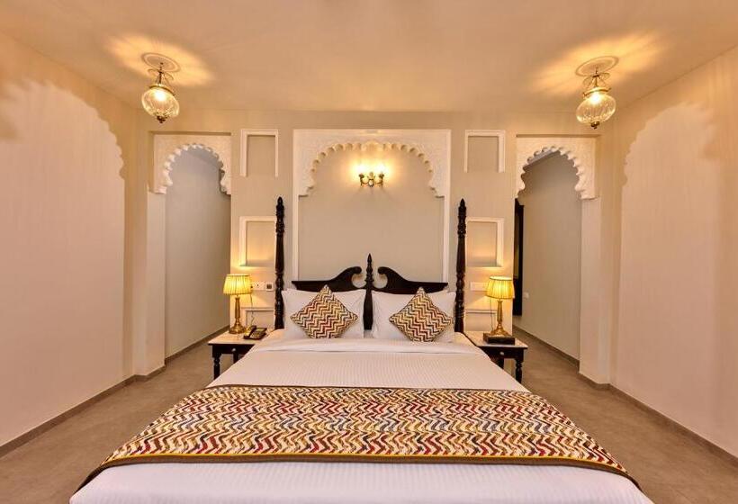 جناح ديلوكس, Renest Kumbhalgarh