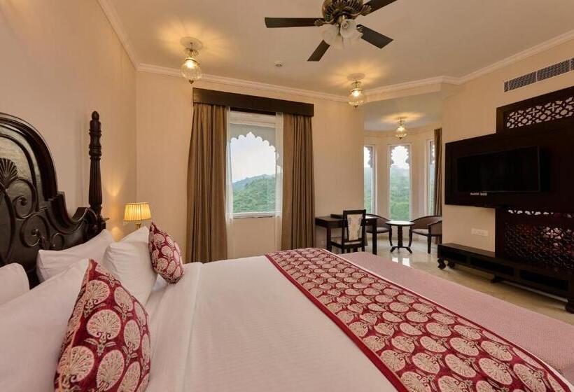 جناح مزود بتراس, Renest Kumbhalgarh