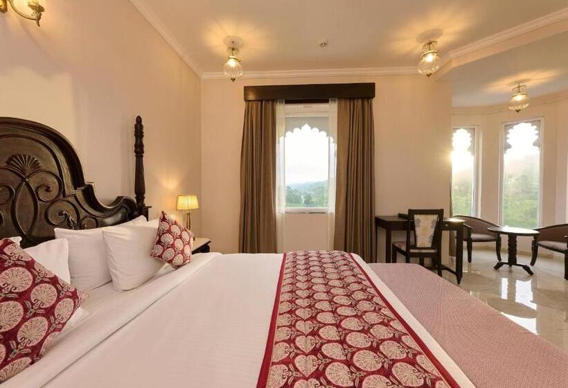 جناح مزود بتراس, Renest Kumbhalgarh