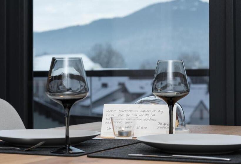 דירת חדר דלוקס, Zeitlang By Rösslwirt